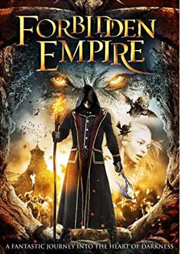 Xem Phim Forbidden Kingdom Vietsub HD Online