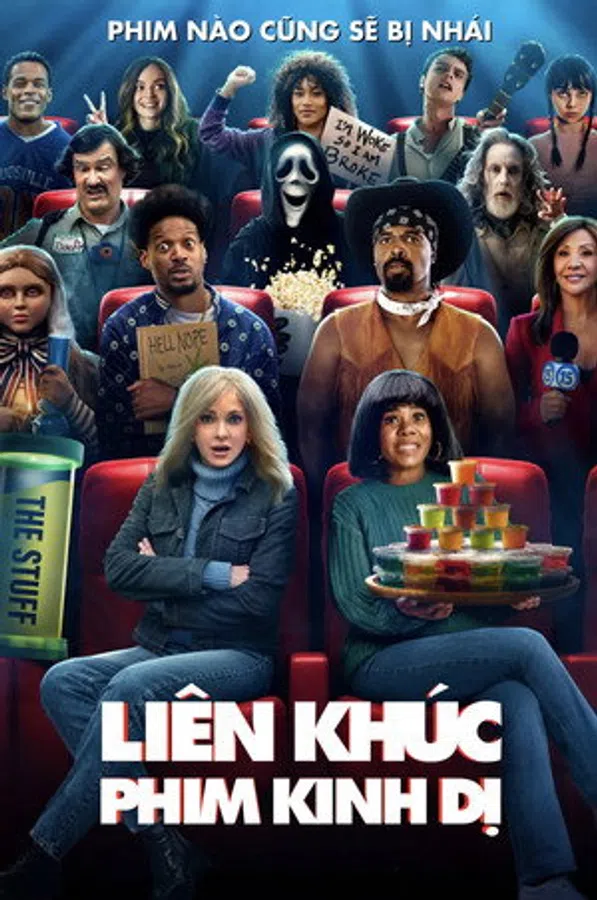 Poster phim Phim Kinh Dị 6 trên Xem Phim Fun