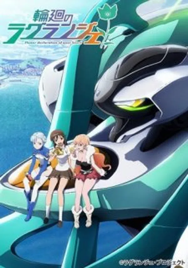Poster phim Rinne no Lagrange trên Xem Phim Fun