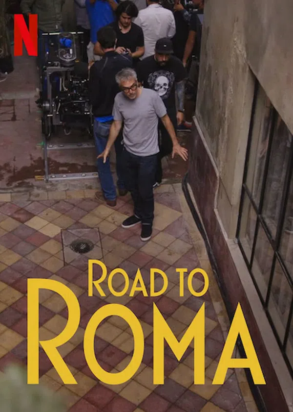 Xem Phim ROMA: QUÁ TRÌNH GHI HÌNH Vietsub HD Online