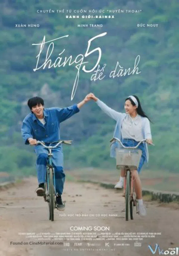 Xem Phim Tháng 5 Để Dành Vietsub HD Online